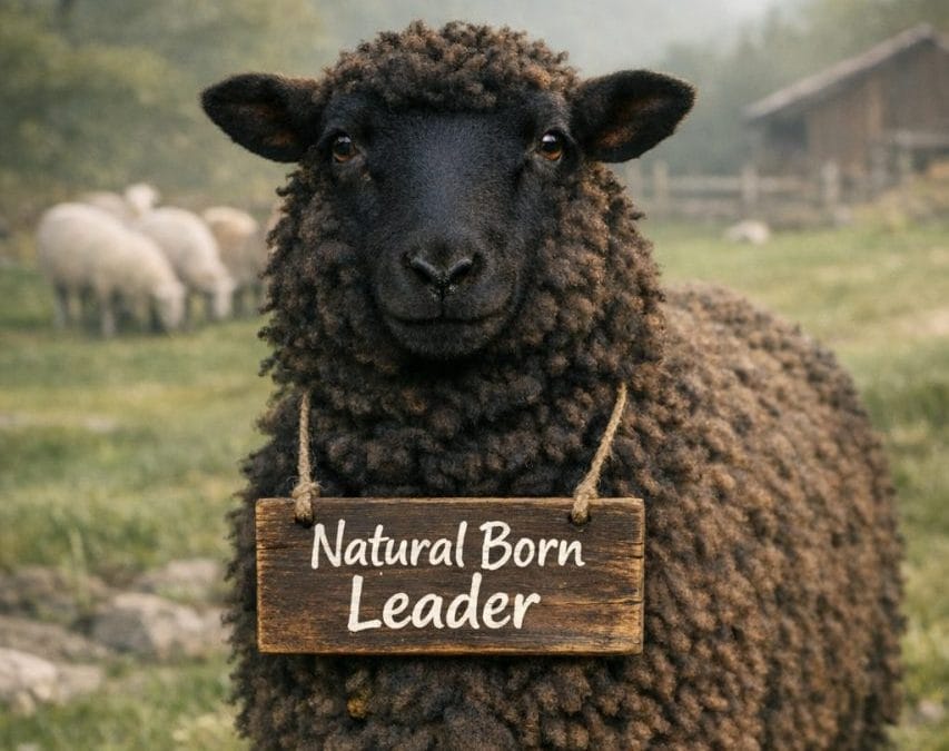 The Myth of the Natural Born Leader