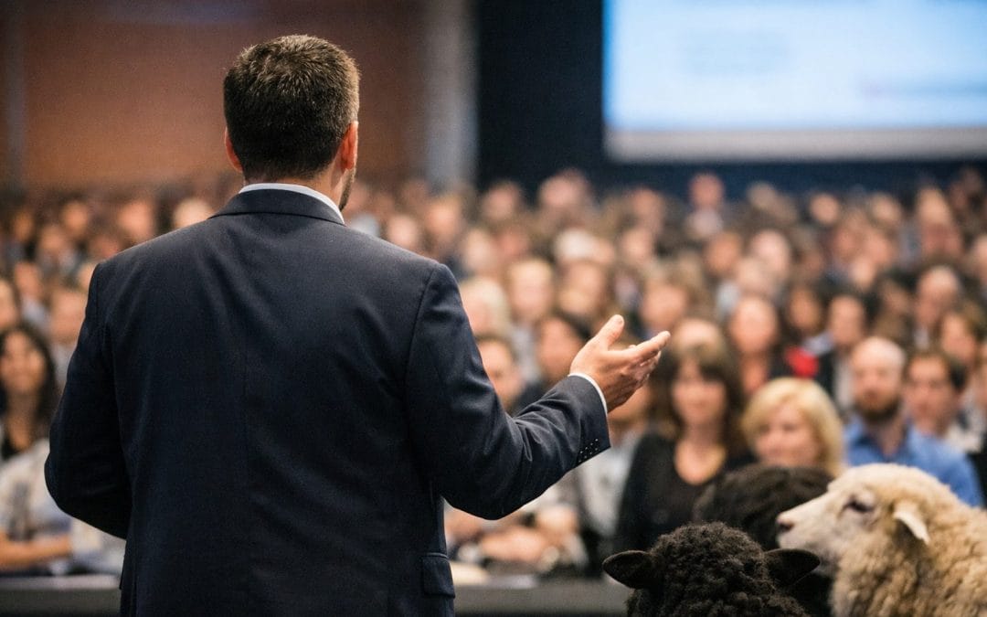 Storytelling Is Your Real Competitive Edge