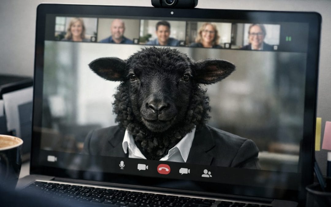 Invisible in the Room: The New Rules of Virtual Presence